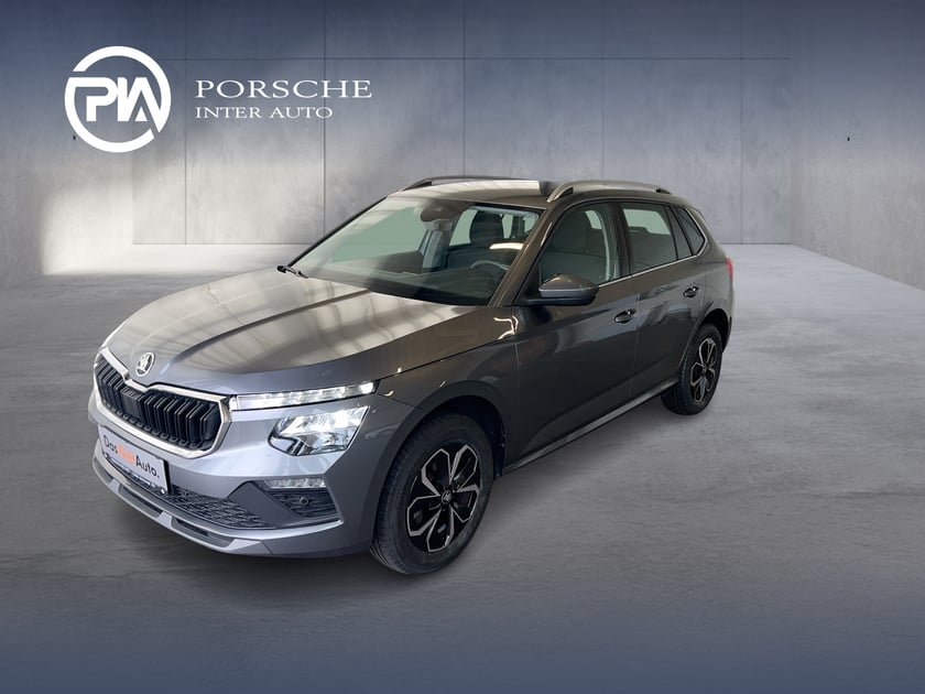 Škoda Kamiq Selection TSI DSG