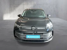 VW Tiguan Friends eTSI DSG in Grenadillschwarz Metallic