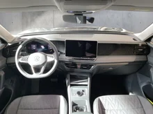 VW Tiguan Friends eTSI DSG in Grenadillschwarz Metallic