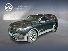 VW Tiguan Friends eTSI DSG in Grenadillschwarz Metallic