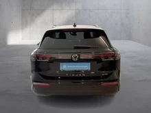 VW Tiguan Friends eTSI DSG in Grenadillschwarz Metallic