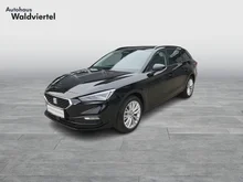 SEAT Leon SP Kombi Style e-HYBRID 150/204 DSG in Nacht-Schwarz Metallic