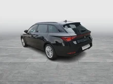 SEAT Leon SP Kombi Style e-HYBRID 150/204 DSG in Nacht-Schwarz Metallic