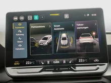 SEAT Leon SP Kombi Style e-HYBRID 150/204 DSG in Nacht-Schwarz Metallic