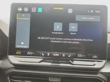 SEAT Leon SP Kombi Style e-HYBRID 150/204 DSG in Nacht-Schwarz Metallic