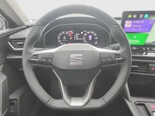 SEAT Leon SP Kombi Style e-HYBRID 150/204 DSG in Nacht-Schwarz Metallic