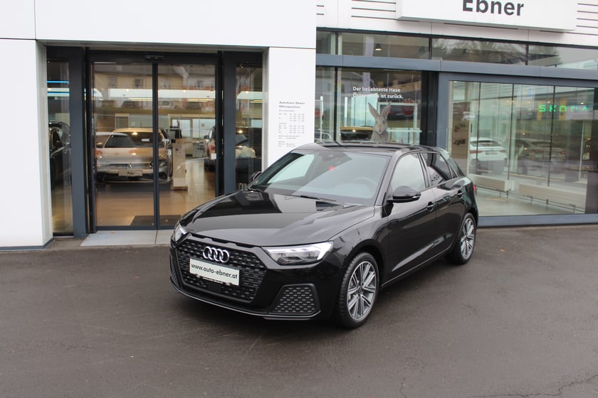Audi A1 Sportback 25 TFSI intense