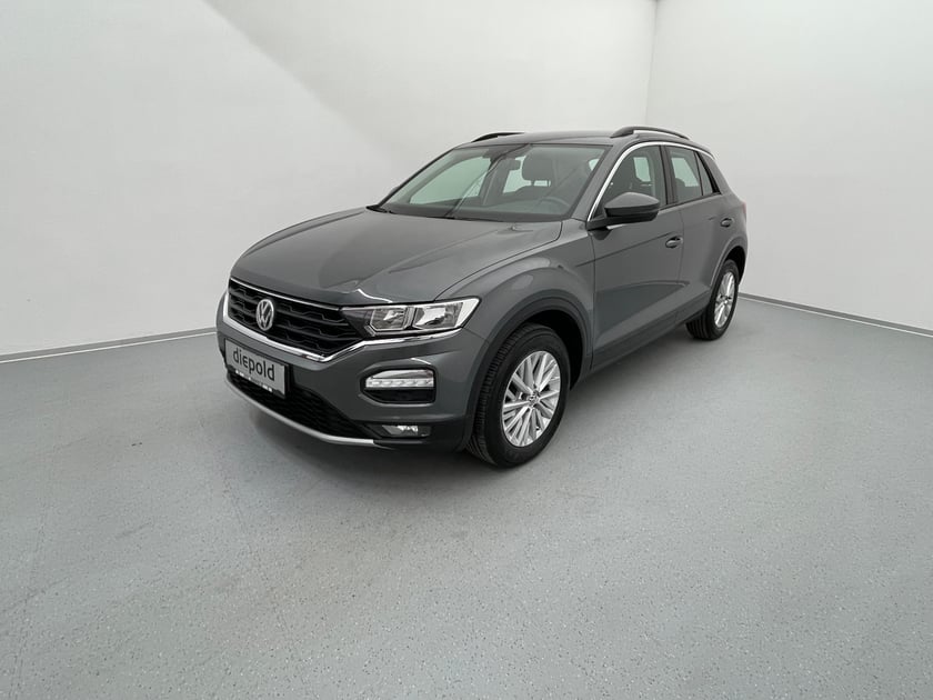 VW T-Roc Design TSI OPF