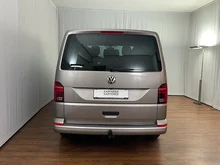 VW Multivan Trendline TDI 4MOTION in Mojave Beige Met.
