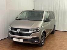 VW Multivan Trendline TDI 4MOTION in Mojave Beige Met.