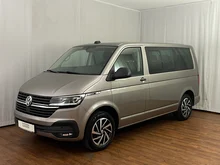 VW Multivan Trendline TDI 4MOTION in Mojave Beige Met.