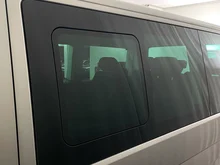 VW Multivan Trendline TDI 4MOTION in Mojave Beige Met.