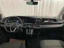 VW Multivan Trendline TDI 4MOTION in Mojave Beige Met.