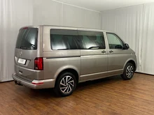 VW Multivan Trendline TDI 4MOTION in Mojave Beige Met.