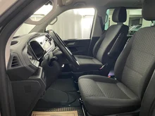VW Multivan Trendline TDI 4MOTION in Mojave Beige Met.