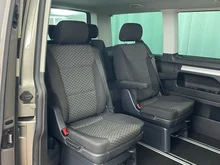 VW Multivan Trendline TDI 4MOTION in Mojave Beige Met.