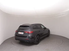 Mercedes GLC GLC 300 e 4Matic in dunkelgrau - metallic