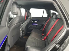 Mercedes GLC GLC 300 e 4Matic in dunkelgrau - metallic