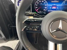 Mercedes GLC GLC 300 e 4Matic in dunkelgrau - metallic
