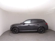 Mercedes GLC GLC 300 e 4Matic in dunkelgrau - metallic
