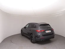 Mercedes GLC GLC 300 e 4Matic in dunkelgrau - metallic