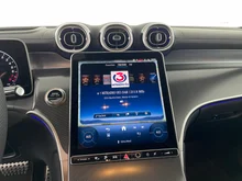 Mercedes GLC GLC 300 e 4Matic in dunkelgrau - metallic
