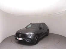 Mercedes GLC GLC 300 e 4Matic in dunkelgrau - metallic