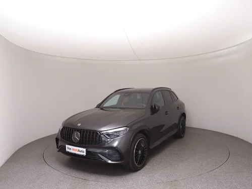 Mercedes GLC GLC 300 e 4Matic