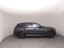 Mercedes GLC GLC 300 e 4Matic in dunkelgrau - metallic