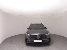 Mercedes GLC GLC 300 e 4Matic in dunkelgrau - metallic