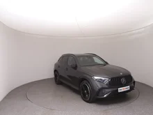 Mercedes GLC GLC 300 e 4Matic in dunkelgrau - metallic