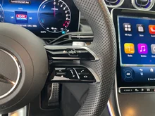 Mercedes GLC GLC 300 e 4Matic in dunkelgrau - metallic
