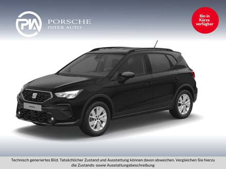 SEAT Arona Reference Edition 1.0 TSI