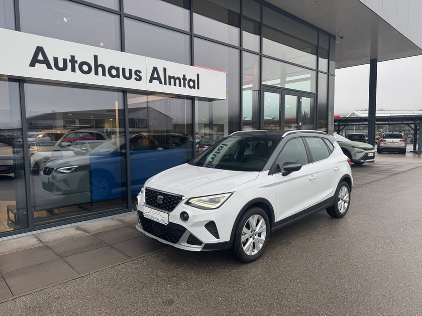 SEAT Arona Xperience 1.0 TSI DSG
