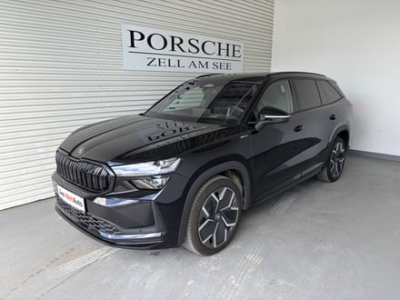 Škoda Kodiaq 4x4 Sportline TDI DSG