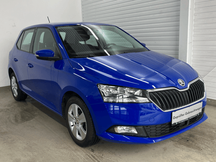 Škoda FABIA Ambition TSI