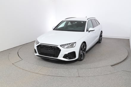 Audi A4 Avant 35 TFSI S line