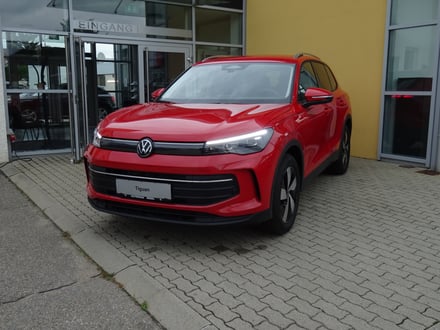 VW Tiguan Friends TDI DSG