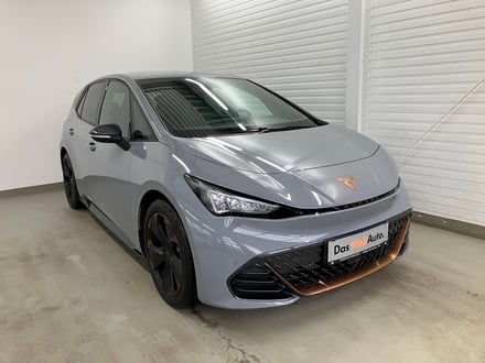 CUPRA Born 58 150kW/204PS