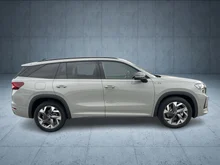 Škoda Kodiaq Sportline iV TSI DSG in Stahl-Grau