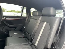 Škoda Kodiaq Sportline iV TSI DSG in Stahl-Grau