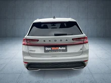 Škoda Kodiaq Sportline iV TSI DSG in Stahl-Grau