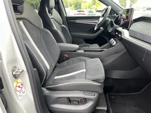 Škoda Kodiaq Sportline iV TSI DSG in Stahl-Grau