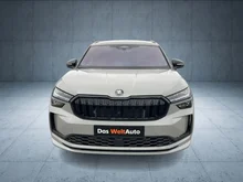 Škoda Kodiaq Sportline iV TSI DSG in Stahl-Grau