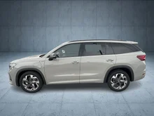 Škoda Kodiaq Sportline iV TSI DSG in Stahl-Grau