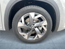 Škoda Kodiaq Sportline iV TSI DSG in Stahl-Grau