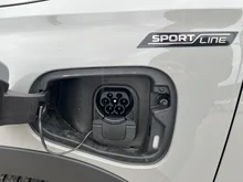 Škoda Kodiaq Sportline iV TSI DSG in Stahl-Grau