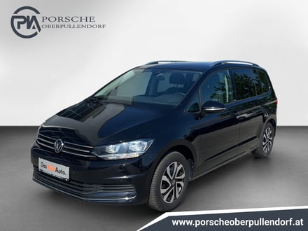 VW Touran Comfortline BMT TSI EVO