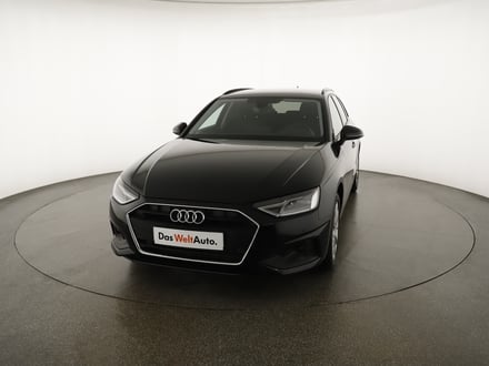 Audi A4 Avant 35 TFSI