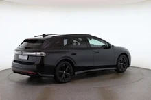 VW ID.7 Tourer Pro 210 kW Business - 77 kWh in Grenadillschwarz Metallic